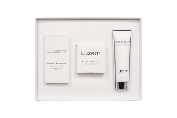 INTENSIVE AND FIRM LUXURY GIFT SET