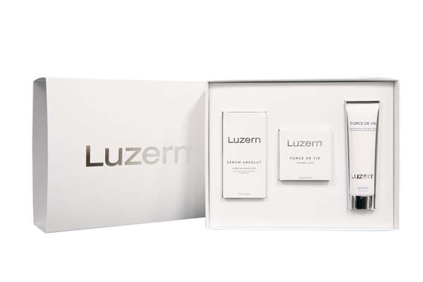 LUXE AND FIRM LUXURY GIFT SET