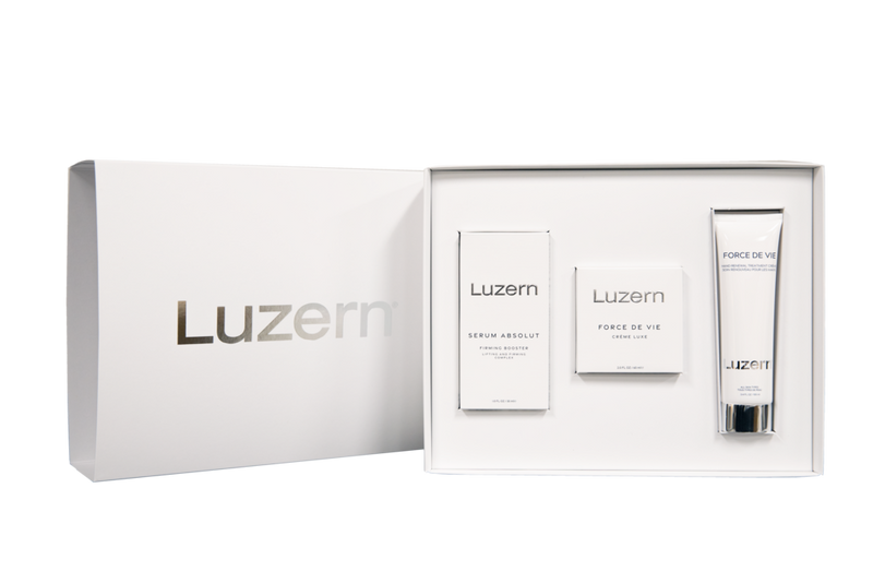 LUXE AND FIRM HOLIDAY GIFT SET