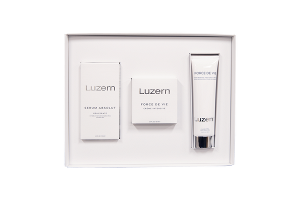 INTENSIVE AND REHYDRATE LUXURY GIFT SET